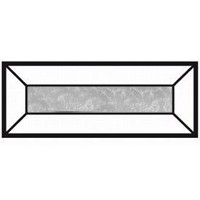 Bevel 8512104* ijsbloemglas